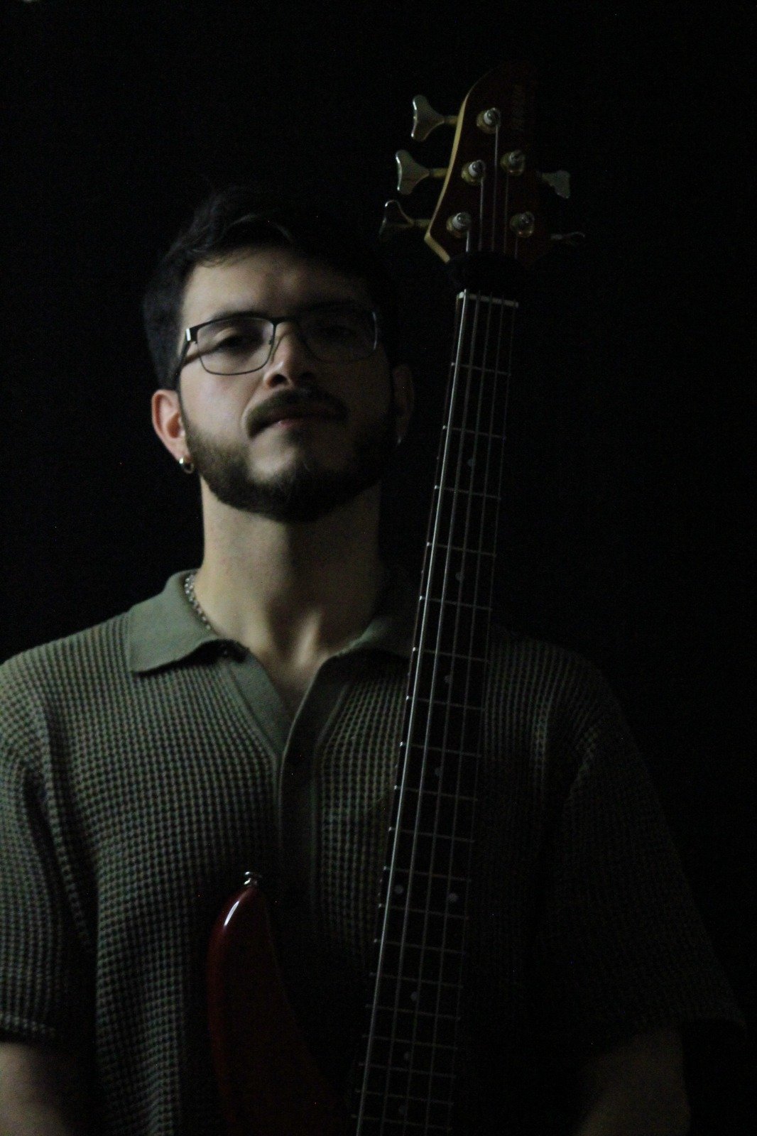 Franco Bahamondez - Profesor de Música